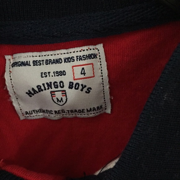 Maringo boys set size 4 - Picture 6 of 6